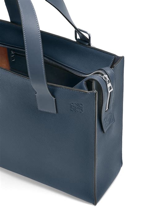 loewe buckle zip tote
